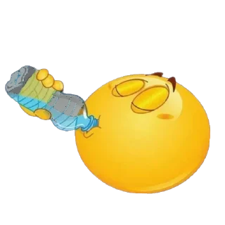 Sticker Смайлики 4 @stickers104 - 10