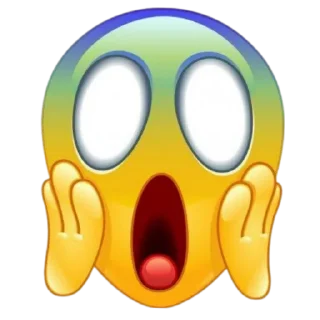 Sticker Смайлики 4 @stickers104 - 11