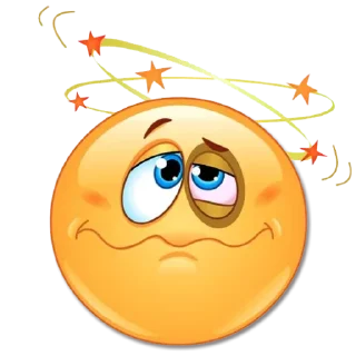 Sticker Смайлики 4 @stickers104 - 9