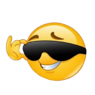 Sticker Смайлики 4 @stickers104 - 8