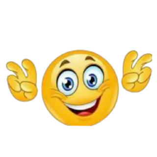 Sticker Смайлики 4 @stickers104 - 3