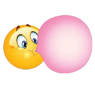 Sticker Смайлики 4 @stickers104 - 4