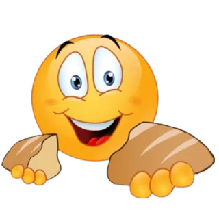 Sticker Смайлики 4 @stickers104 - 1