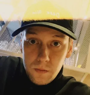 Стикер пиздец без галочки - 2