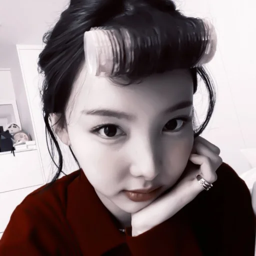 Sticker nayeontwice_aes - 1