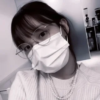 Стикер #𝐚𝐞𝐬𝐭𝐡𝐞𝐭𝐢𝐜: nayeon🌡 ;: by @paradismaudit - 3