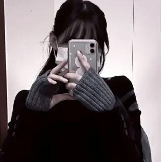 Стикер #𝐚𝐞𝐬𝐭𝐡𝐞𝐭𝐢𝐜: nayeon🌡 ;: by @paradismaudit - 6