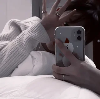 Стикер #𝐚𝐞𝐬𝐭𝐡𝐞𝐭𝐢𝐜: nayeon🌡 ;: by @paradismaudit - 4