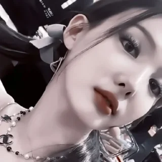 Стикер #𝐚𝐞𝐬𝐭𝐡𝐞𝐭𝐢𝐜: nayeon🌡 ;: by @paradismaudit - 5