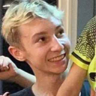 Sticker назік - 1