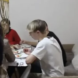 Sticker назік - 6