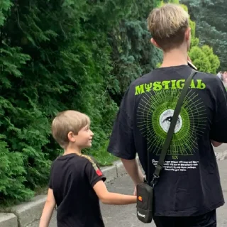 Sticker назік - 3