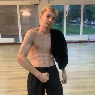 Sticker назік - 0