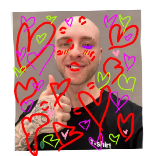 Sticker nazvanie9097 - 1