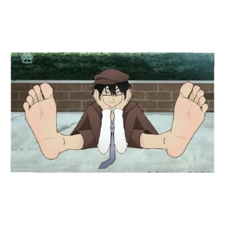 Стикер название - 9