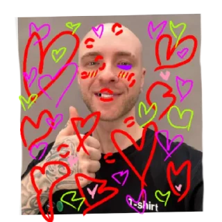 Стикер название - 10