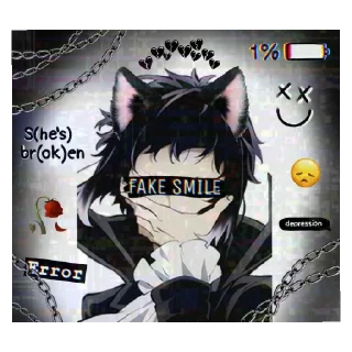 Стикер название - 4