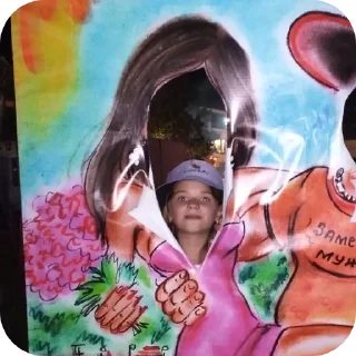 Sticker название не придумала - 7