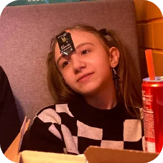 Sticker название не придумала - 6