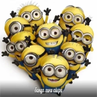 Стикер название фанфика - 3