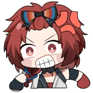 Sticker wuthering waves.ir - 3