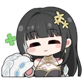 Sticker wuthering waves.ir - 2