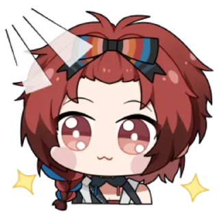 Sticker wuthering waves.ir - 6