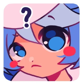 Стикер 💕 Стики тут: @Stickersloving - 11