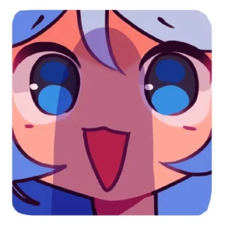 Стикер 💕 Стики тут: @Stickersloving - 2