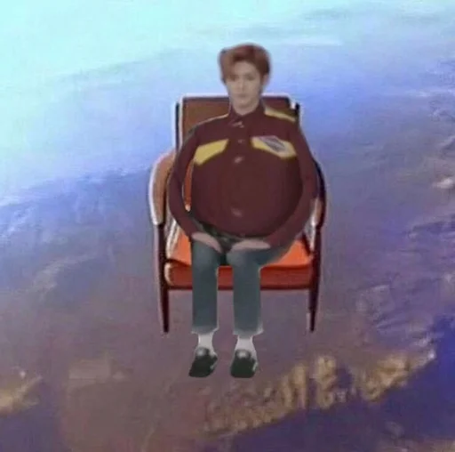 Стикер NCITY 3.0 @k_pop_stickers - 7