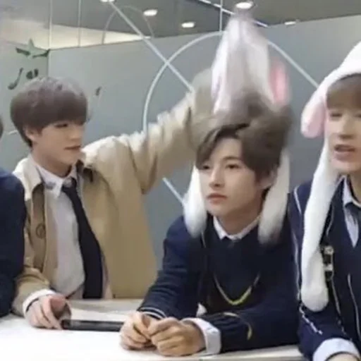 Стикер NCITY 3.0 @k_pop_stickers - 1