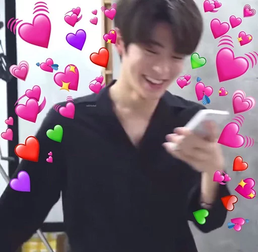 NCITY (ily edition) @k_pop_stickers - 