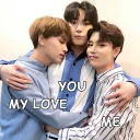 person human face clothing