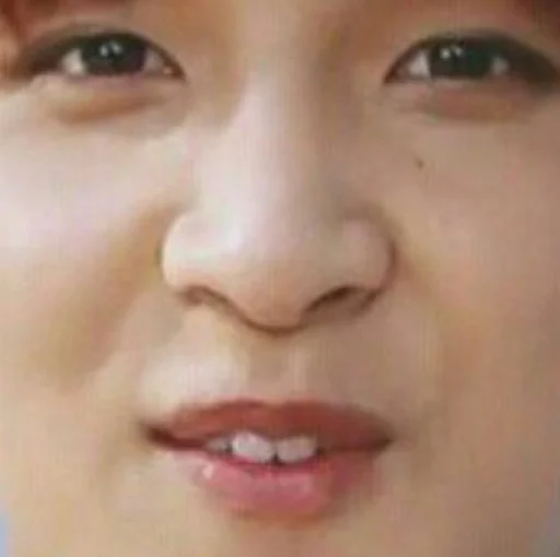 human face person smile