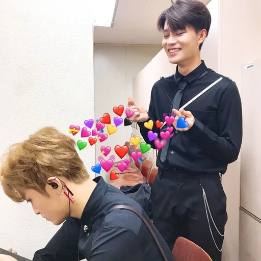 clothing person wall