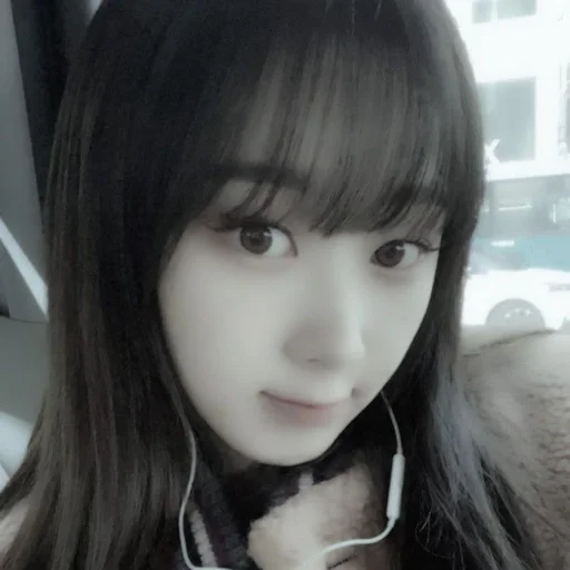 Человек чёлка человеческое лицо