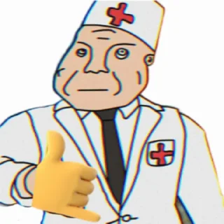 Стикер ProjectsCSATndaNDA - 8