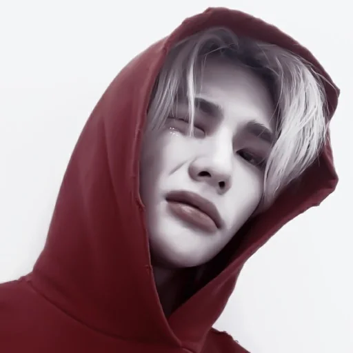 одежда человеческое лицо капюшон