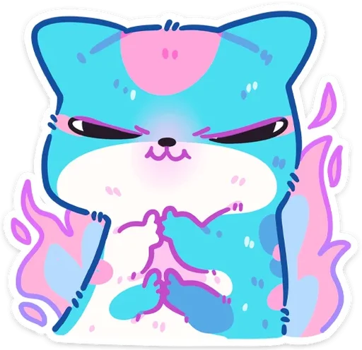 Sticker ndnsjsidkmsn - 1