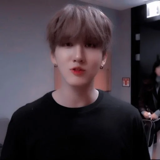 person human face clothing