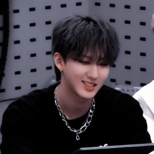 person human face clothing