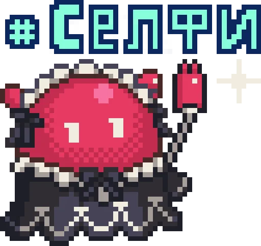 Sticker ndygrlovrds - 1