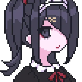 Стикер NEEDY GIRL OVERDOSE - 6