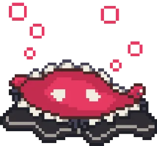 Стикер NEEDY GIRL OVERDOSE - 7