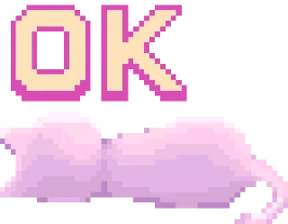 Стикер NEEDY GIRL OVERDOSE - 2