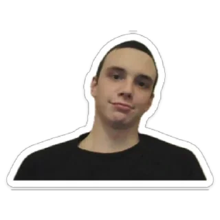 Sticker неСвятойОтец - 1