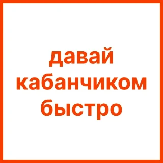 Sticker ne_baevich_pizdenku - 5