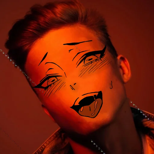 Стикер данил большаков 🥵 - 8