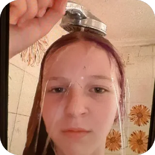 Стикер не настя - 7