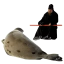 Sticker sealsseals - 2